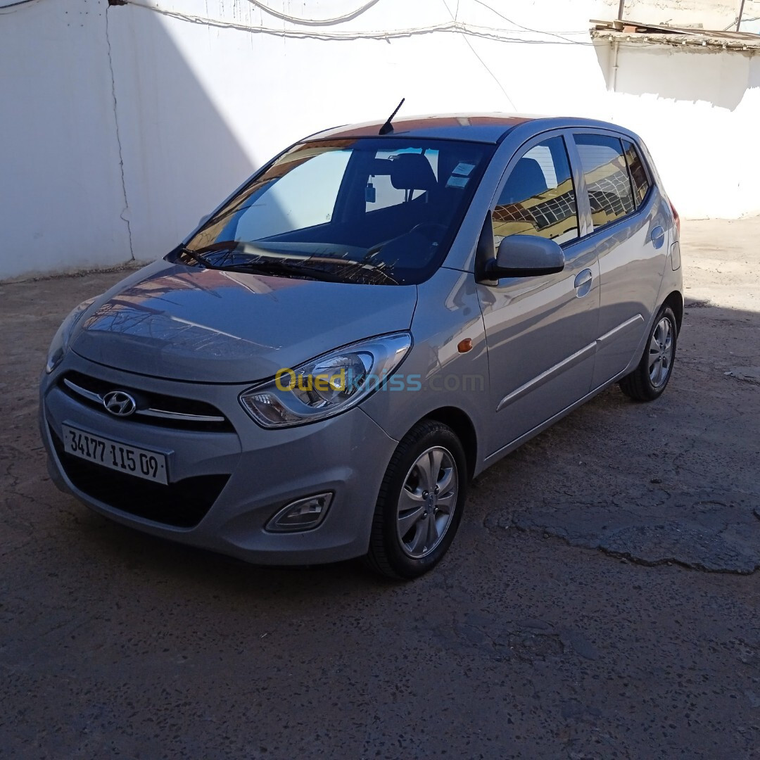 Hyundai i10 2015 Gls