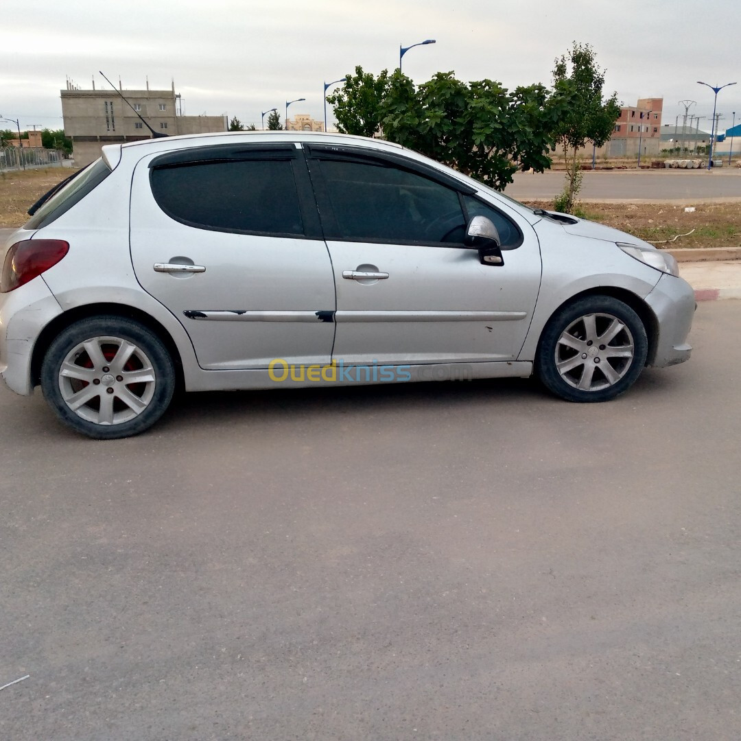 Peugeot 207 2008 