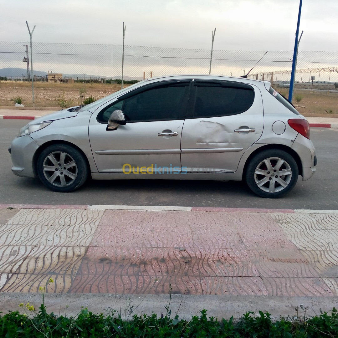 Peugeot 207 2008 