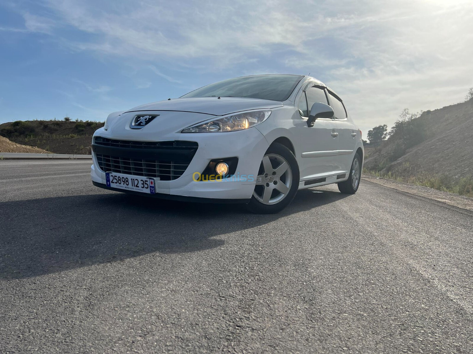 Peugeot 207 2012 New Active