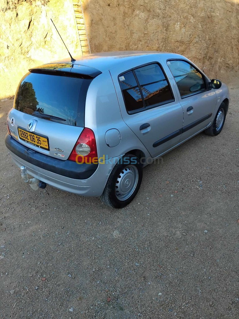 Renault Clio 2 2006 Extreme