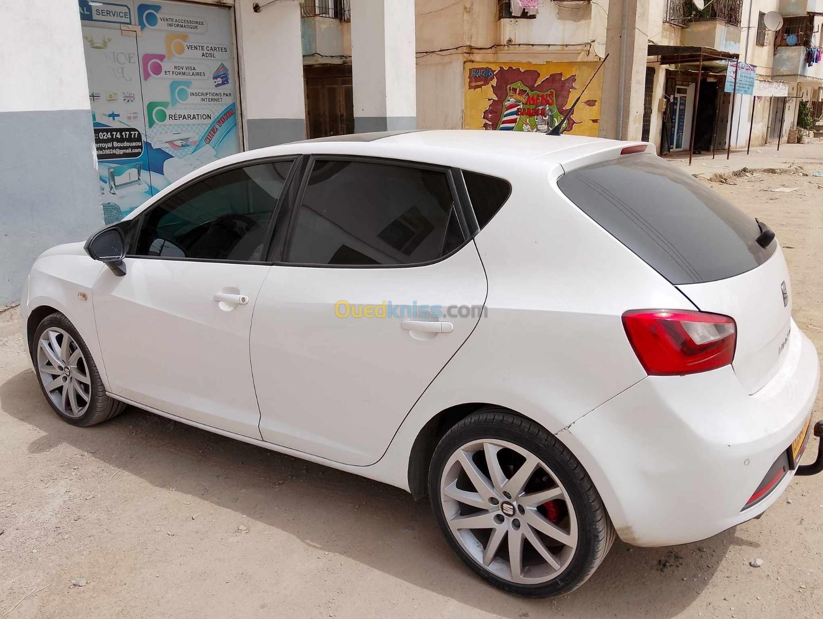 Seat Ibiza 2015 fr+