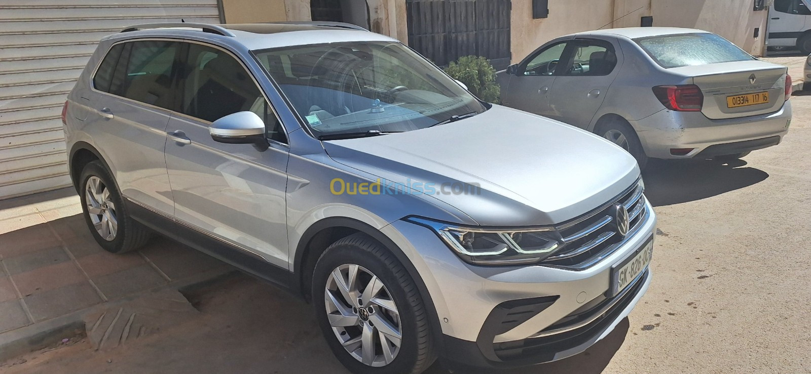 Volkswagen Tiguan 2022 Elegance hybrid