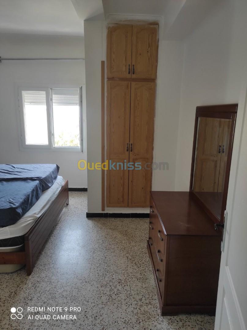 Vente Appartement F3 Alger Souidania