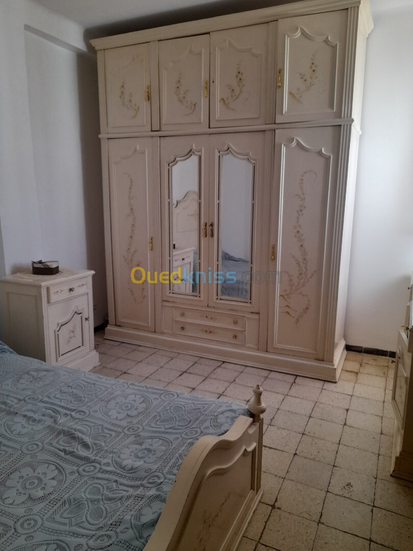 Location Appartement F3 Alger Mohammadia