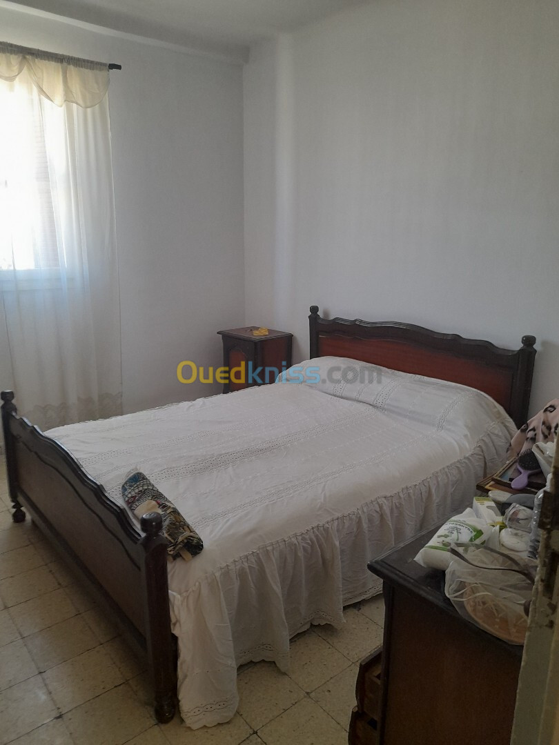 Location Appartement F3 Alger Mohammadia