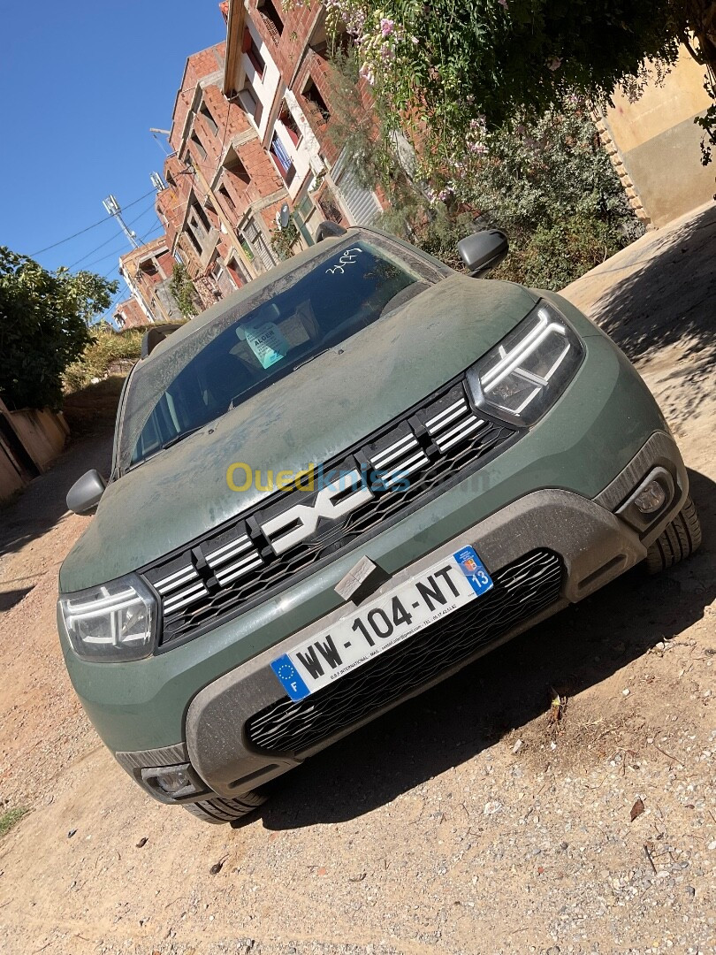 Dacia DUSTER 2024 JOURNEY