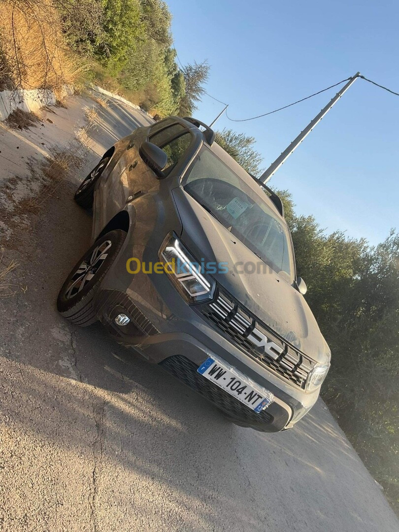 Dacia DUSTER 2024 JOURNEY GRIS NARDO