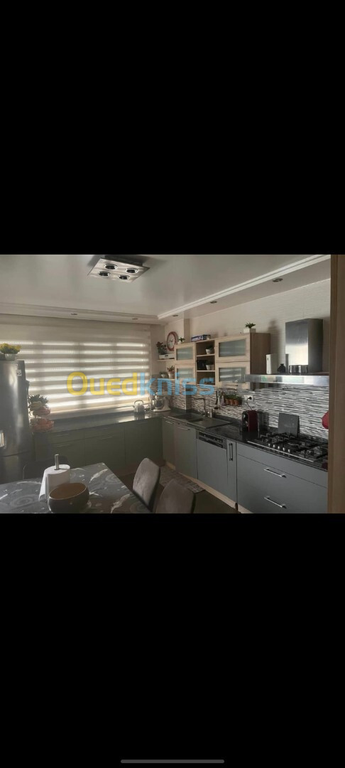 Vente Appartement F4 Alger Souidania