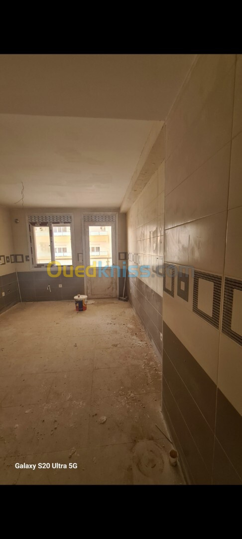 Vente Appartement F4 Alger Souidania