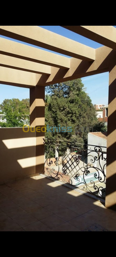 Vente Villa Alger Souidania