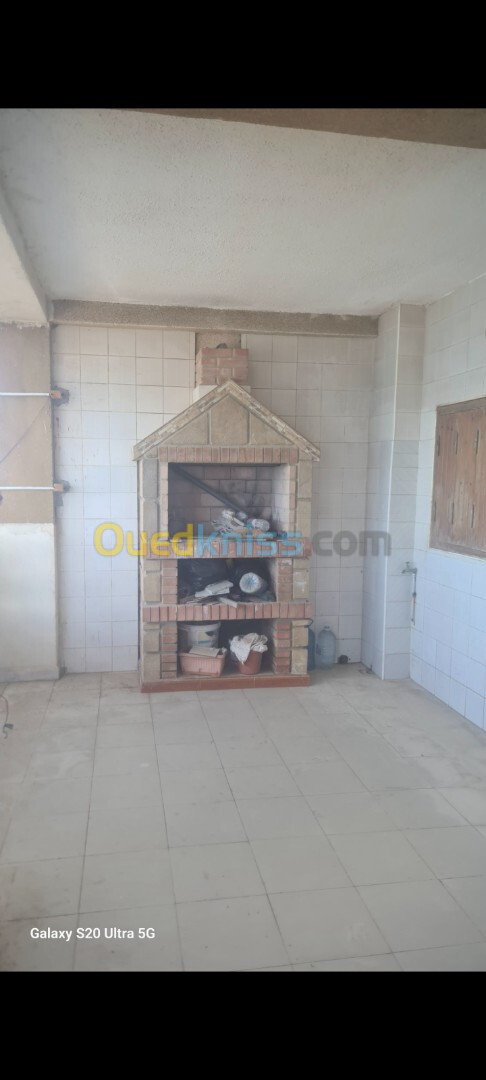 Vente Appartement F4 Tipaza Bou ismail