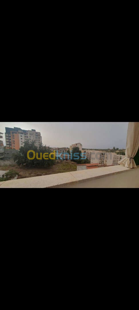 Vente Appartement F5 Alger Souidania