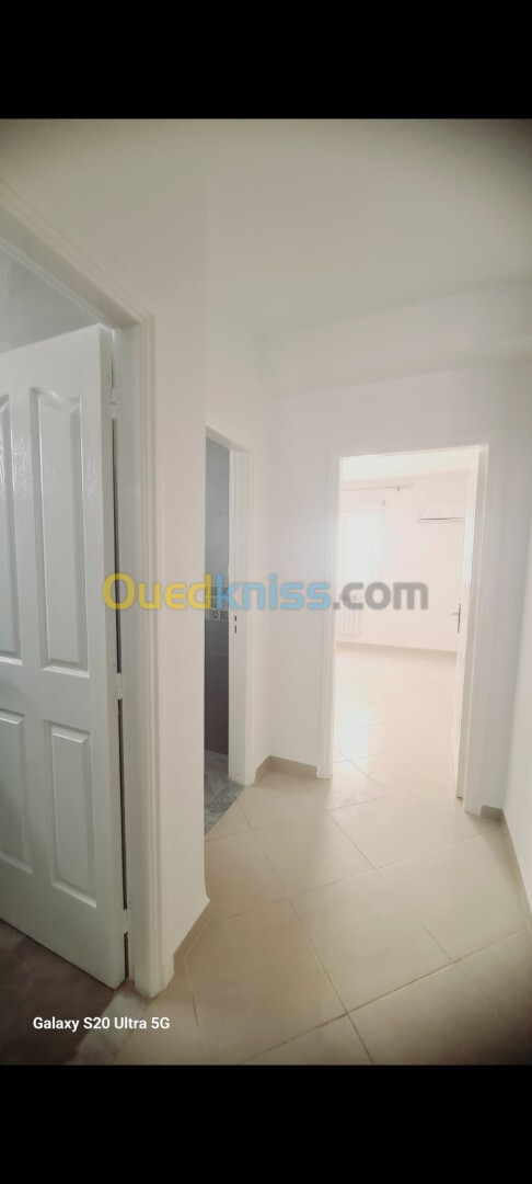 Location Appartement F4 Alger Souidania