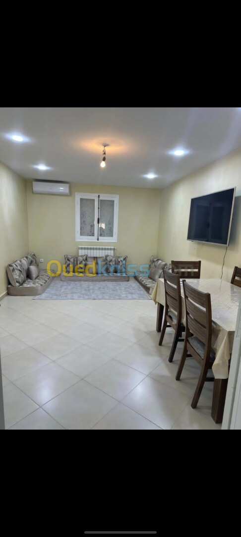 Vente Appartement F3 Alger Souidania