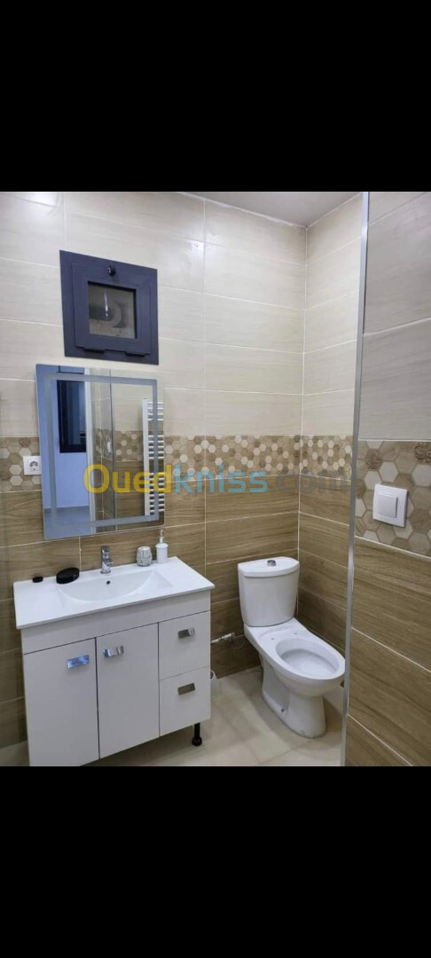 Vente Appartement F2 Alger Souidania