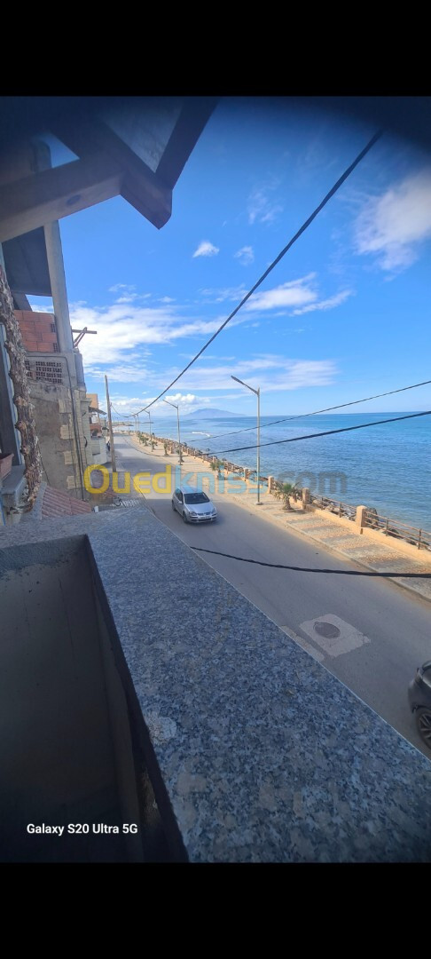 Vente Appartement F4 Tipaza Bou ismail