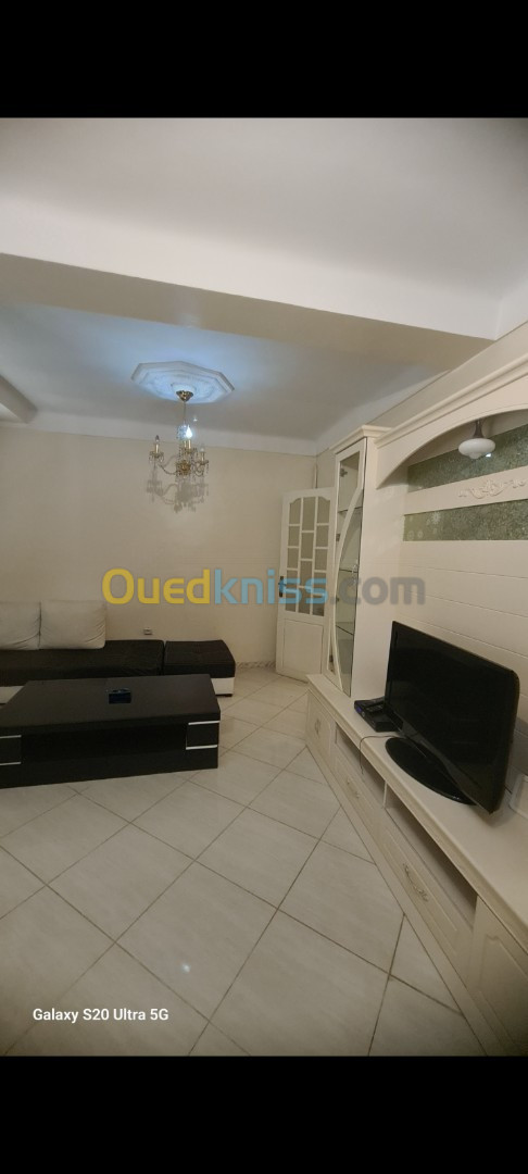 Location Appartement F4 Alger Souidania