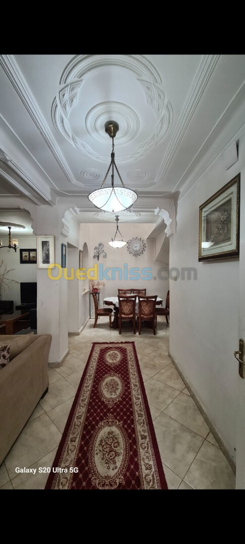 Vente Villa Alger Souidania