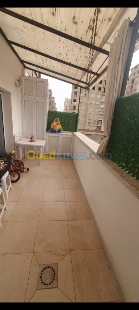 Vente Appartement F5 Alger Souidania