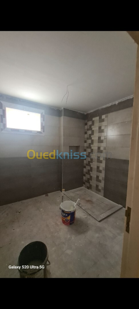 Vente Appartement F4 Alger Souidania