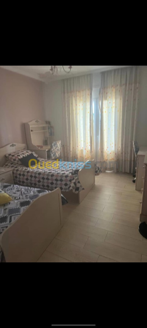 Vente Appartement F4 Alger Souidania