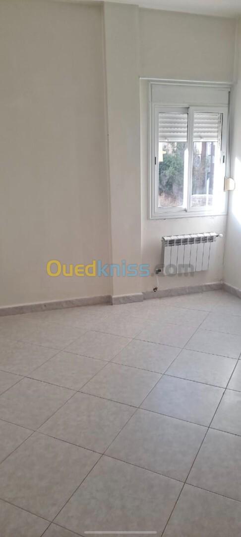 Location Appartement F4 Alger Souidania