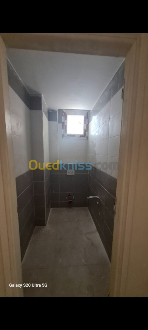 Vente Appartement F4 Alger Souidania