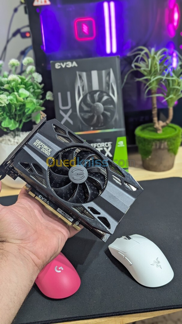 EVGA GeForce RTX 2060 XC GAMING 6 Go GDDR6  