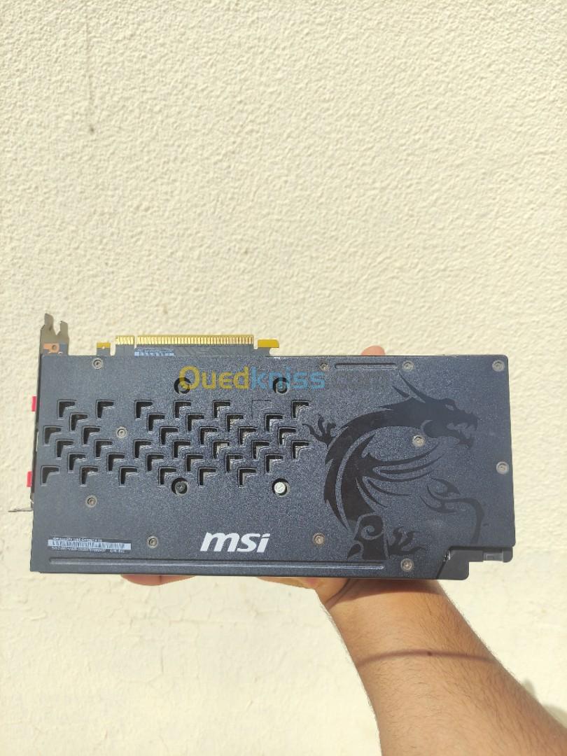 MSI GTX 1060 6Gb Gaming X - Alger Algeria