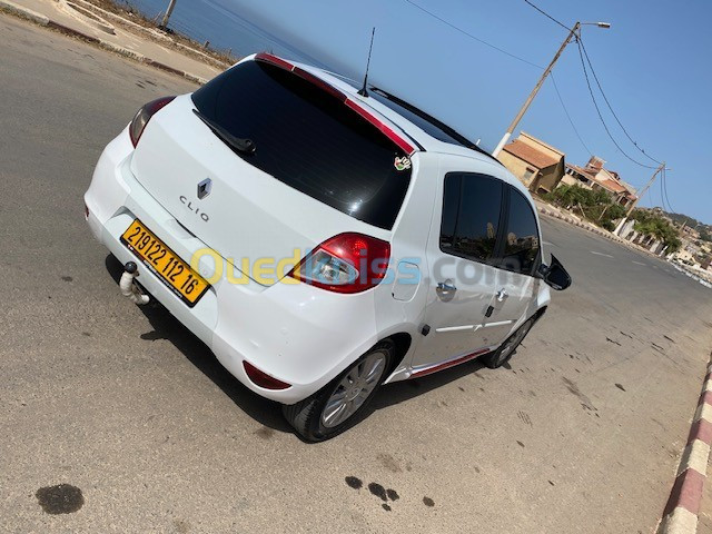 Renault Clio 3 2012 Clio 3