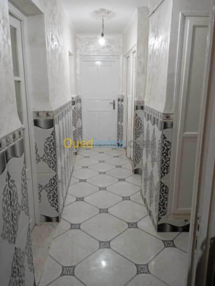 Vente Appartement F3 Alger Ain benian