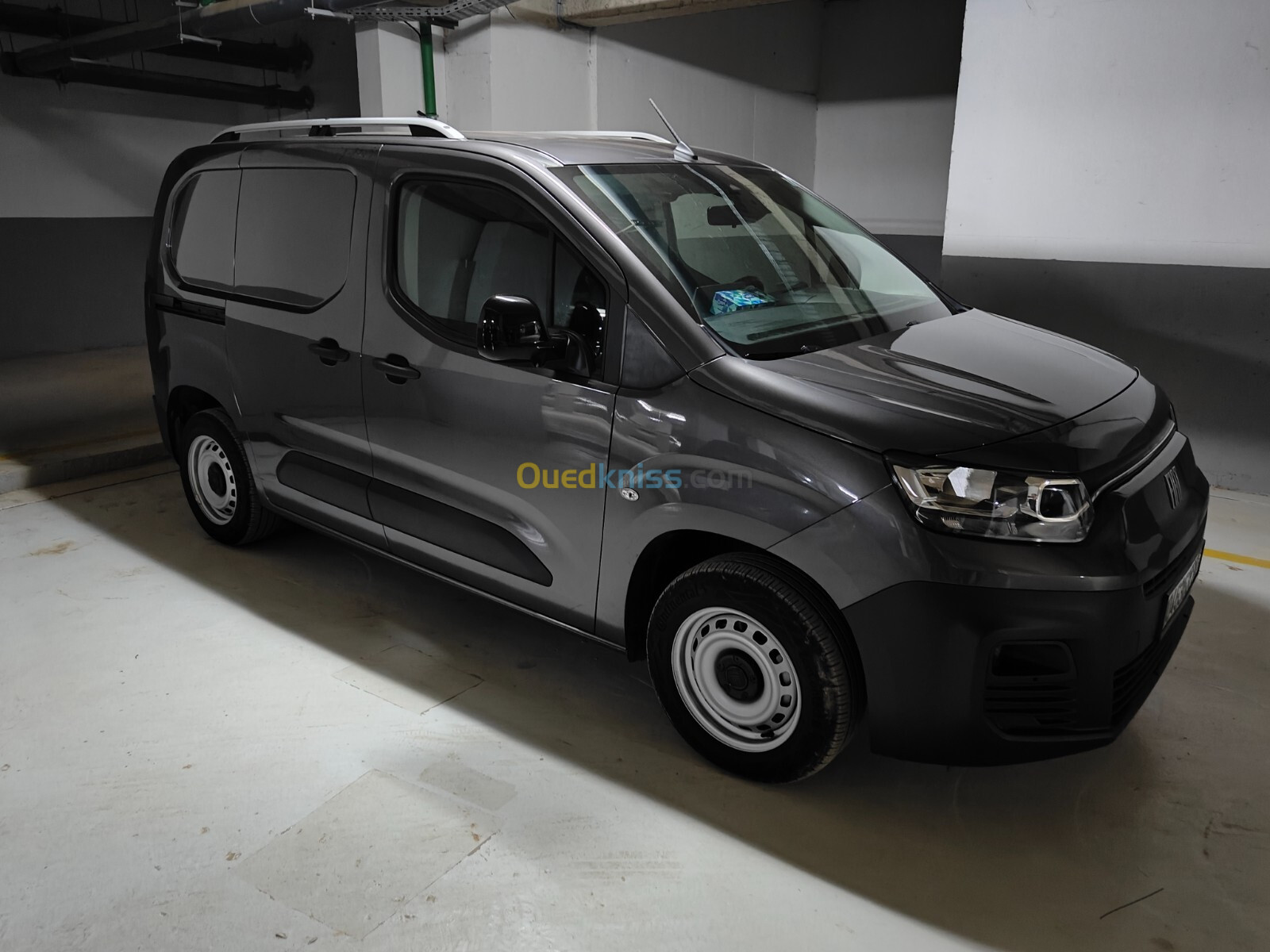 Fiat Professional Doblo Fourgon tôlé 2023 