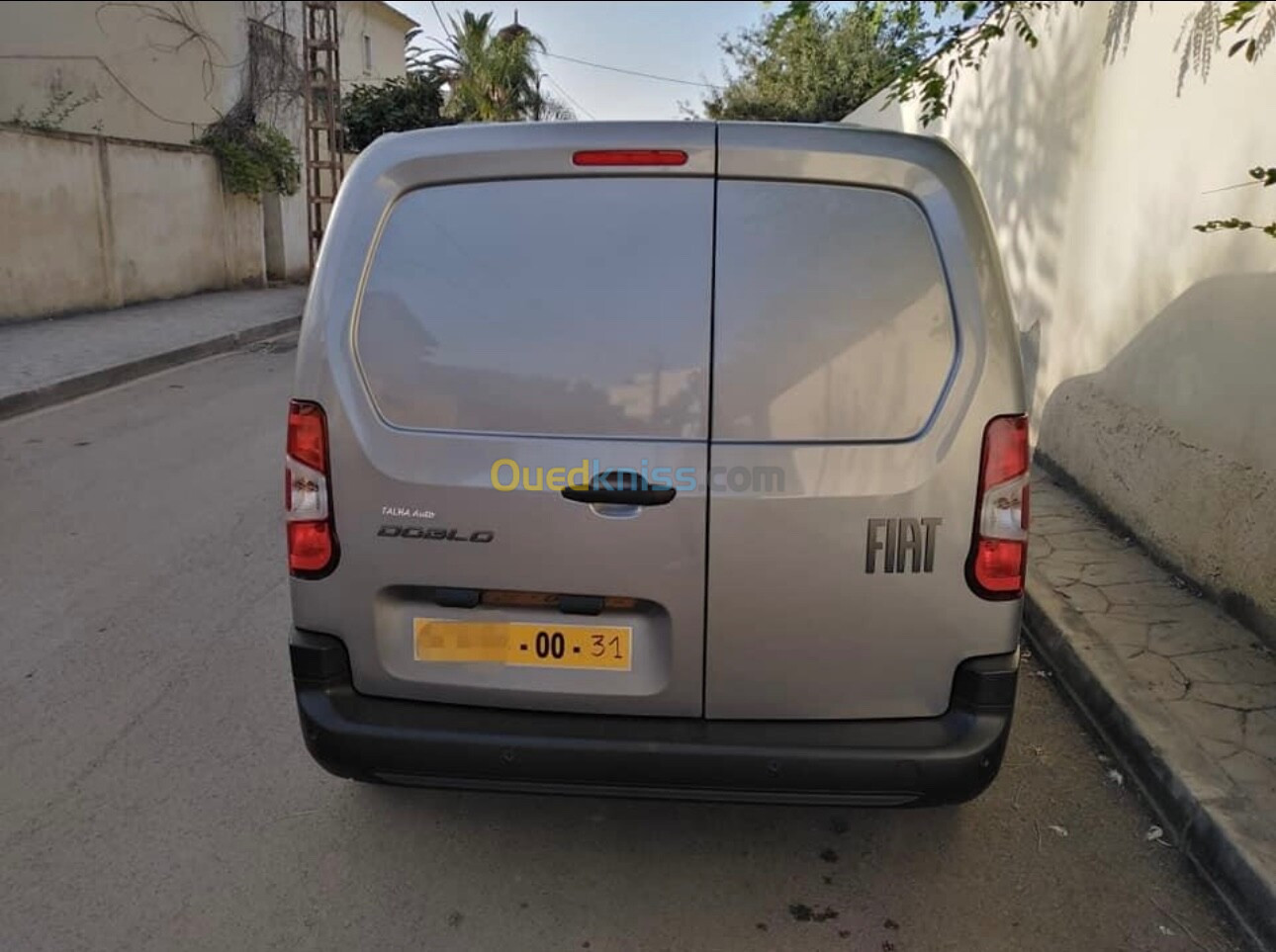 Fiat Fiat doblo 2024🇩🇿 2024 Foblo 2024🇩🇿✅