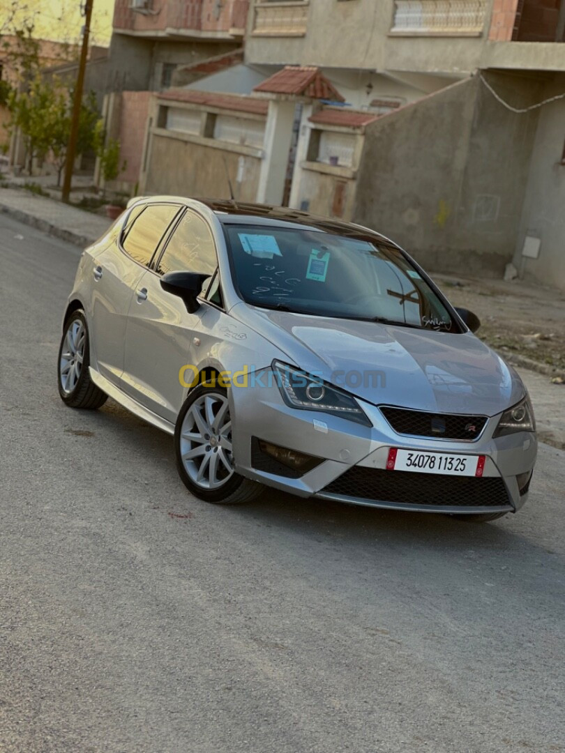 Seat Ibiza 2013 Ibiza