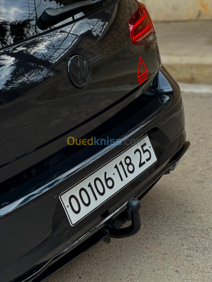 Volkswagen Golf 7 2018 Carat