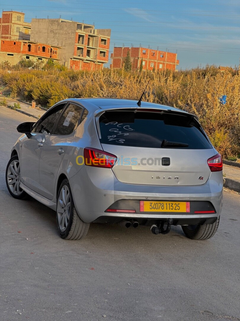 Seat Ibiza 2013 Ibiza