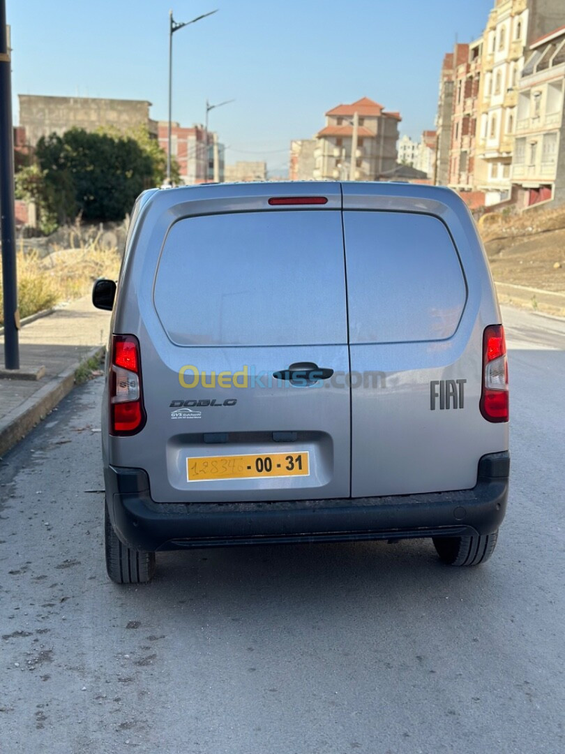 Fiat Fiat foblo DZ🇩🇿 2024 Doblo dz🇩🇿