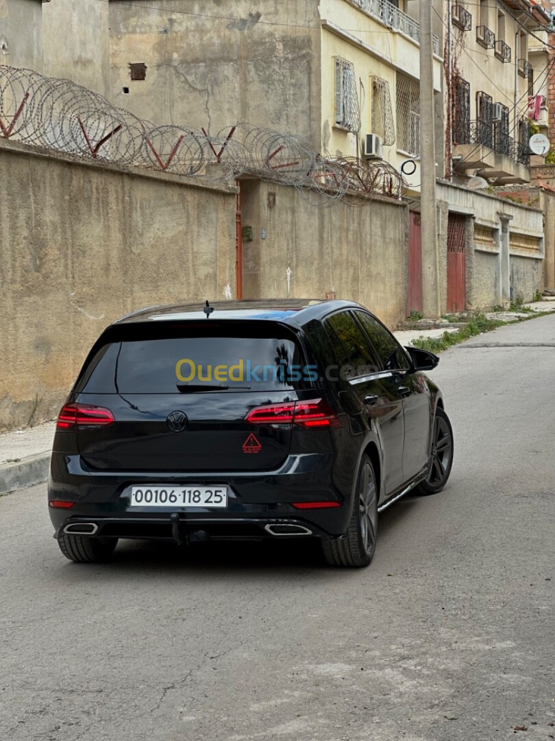 Volkswagen Golf 7 2018 Carat