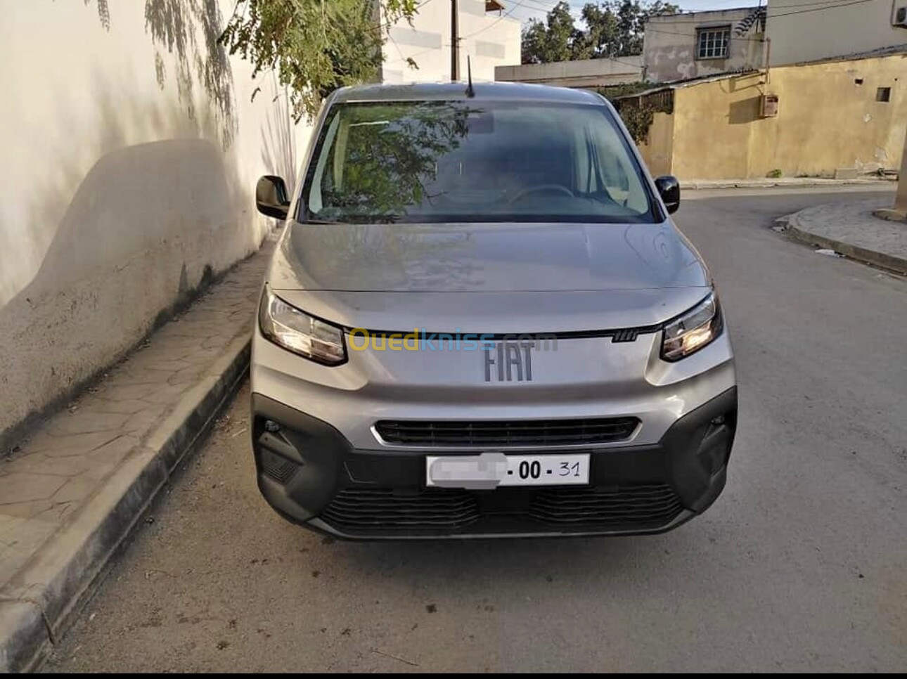 Fiat Fiat doblo 2024🇩🇿 2024 Foblo 2024🇩🇿✅