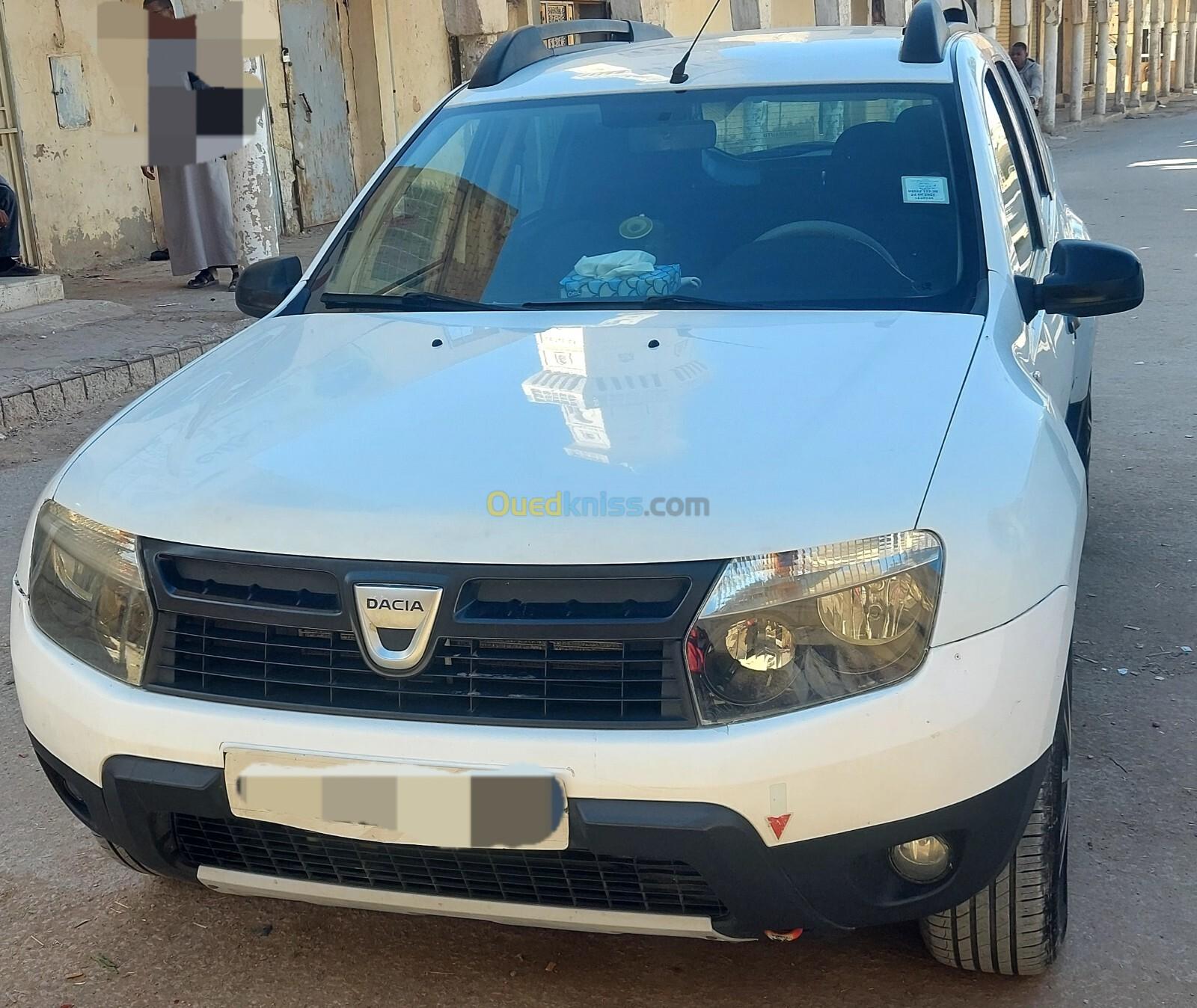 Dacia Duster 2013 