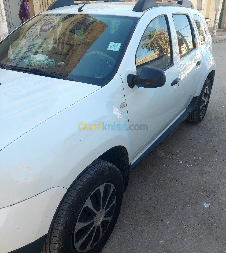 Dacia Duster 2013 