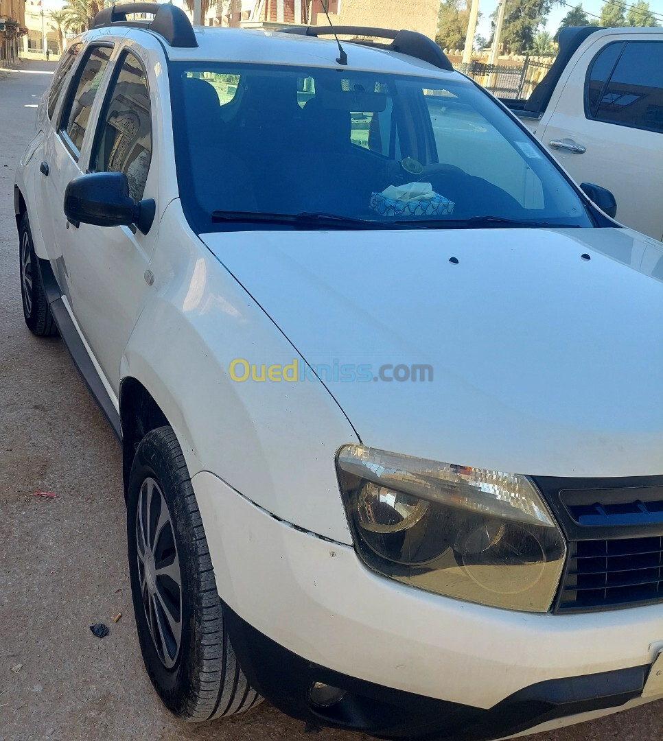 Dacia Duster 2013 