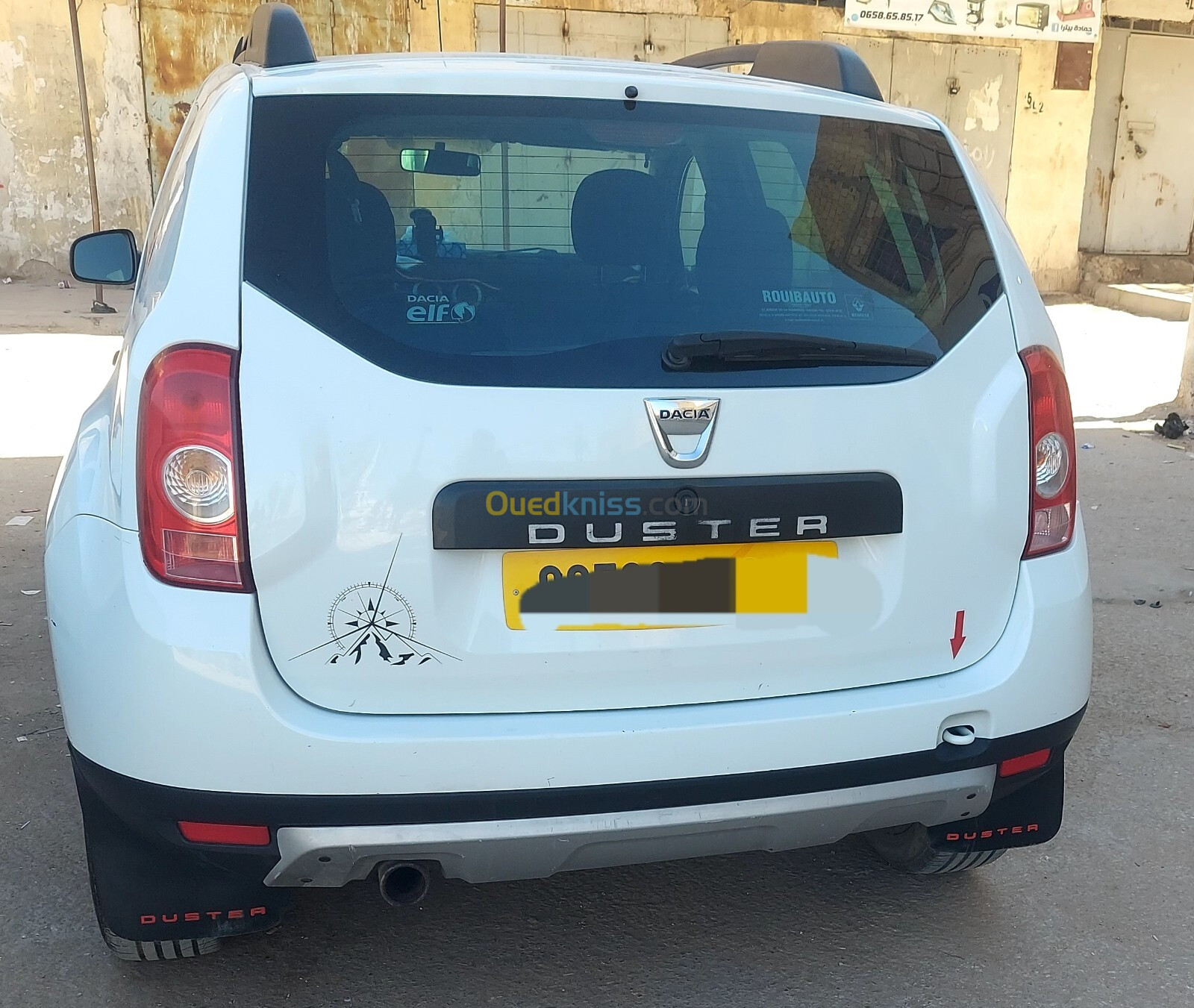 Dacia Duster 2013 