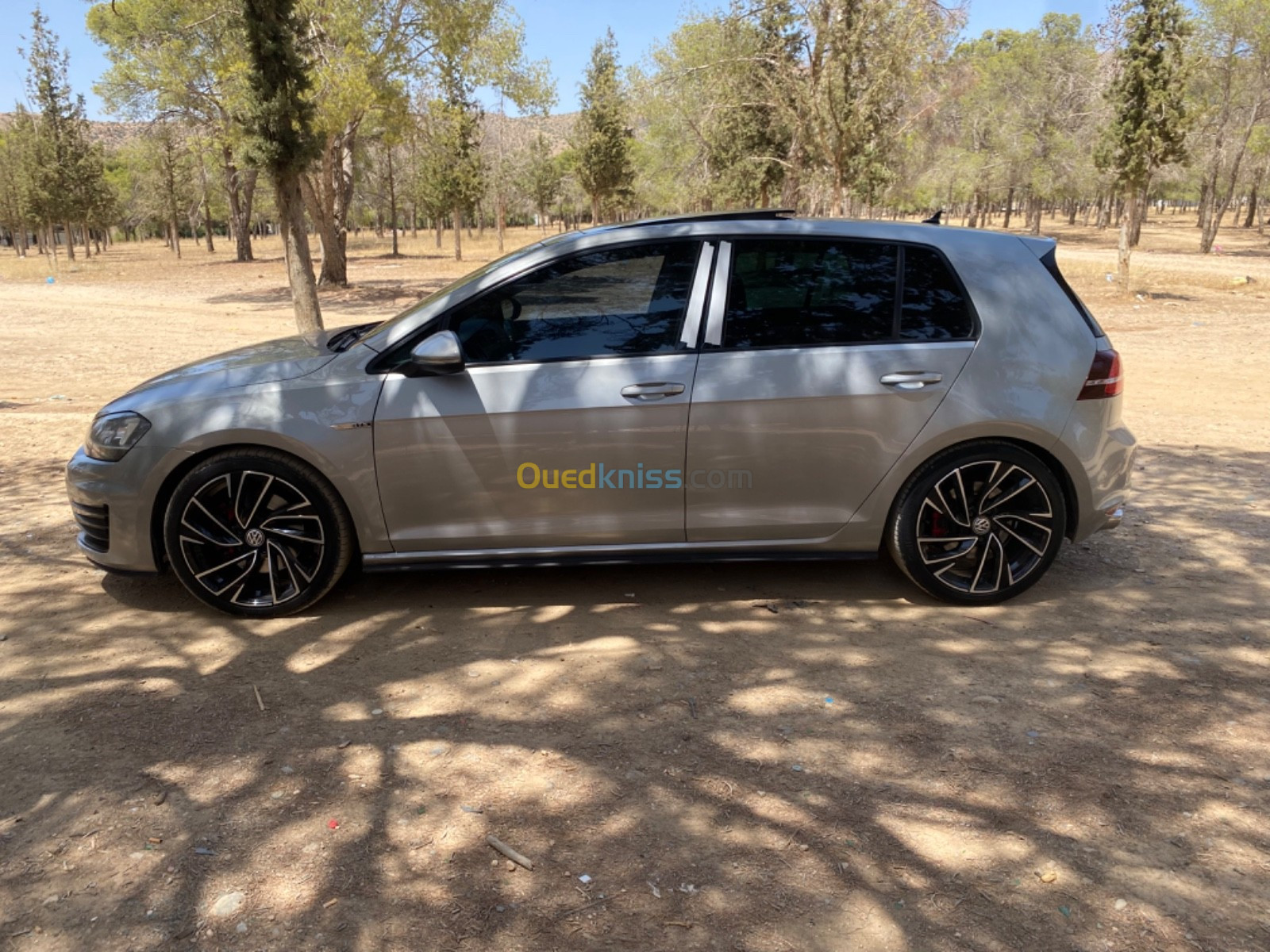 Volkswagen Golf 7 2017 GTD