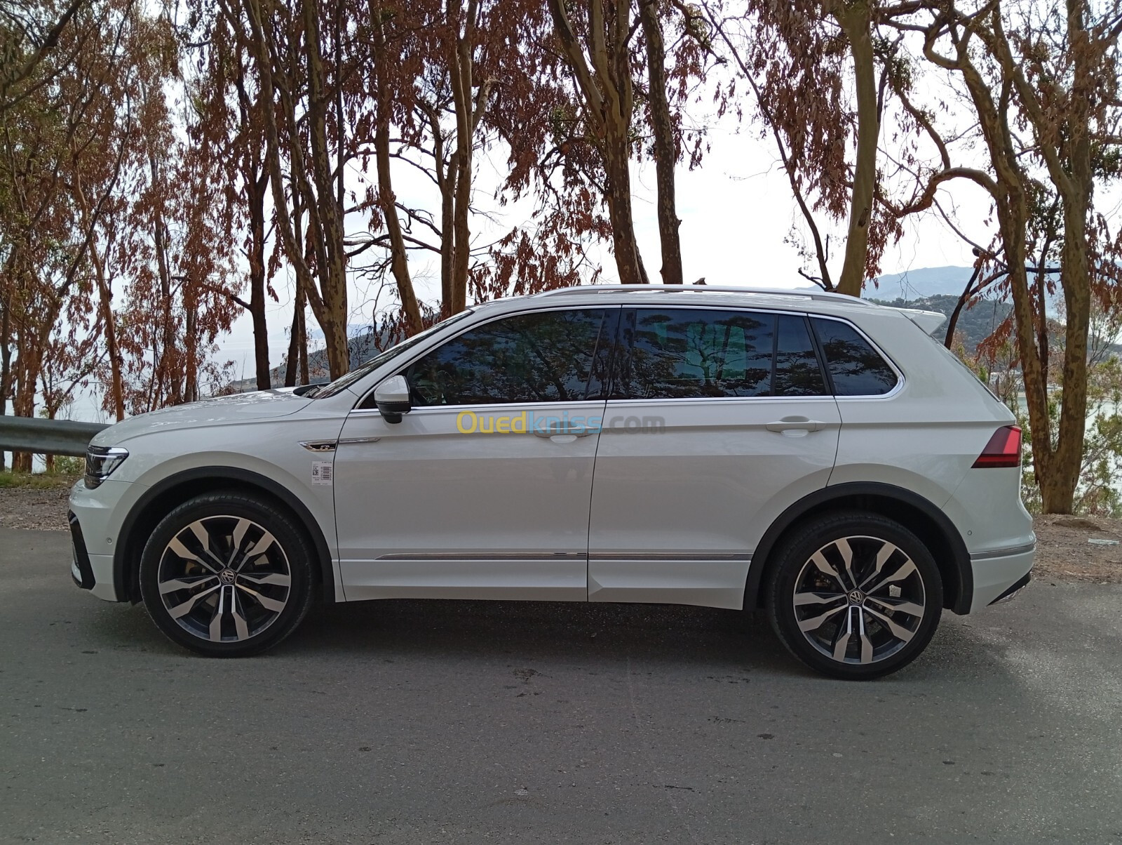 Volkswagen Tiguan 2017 R Line