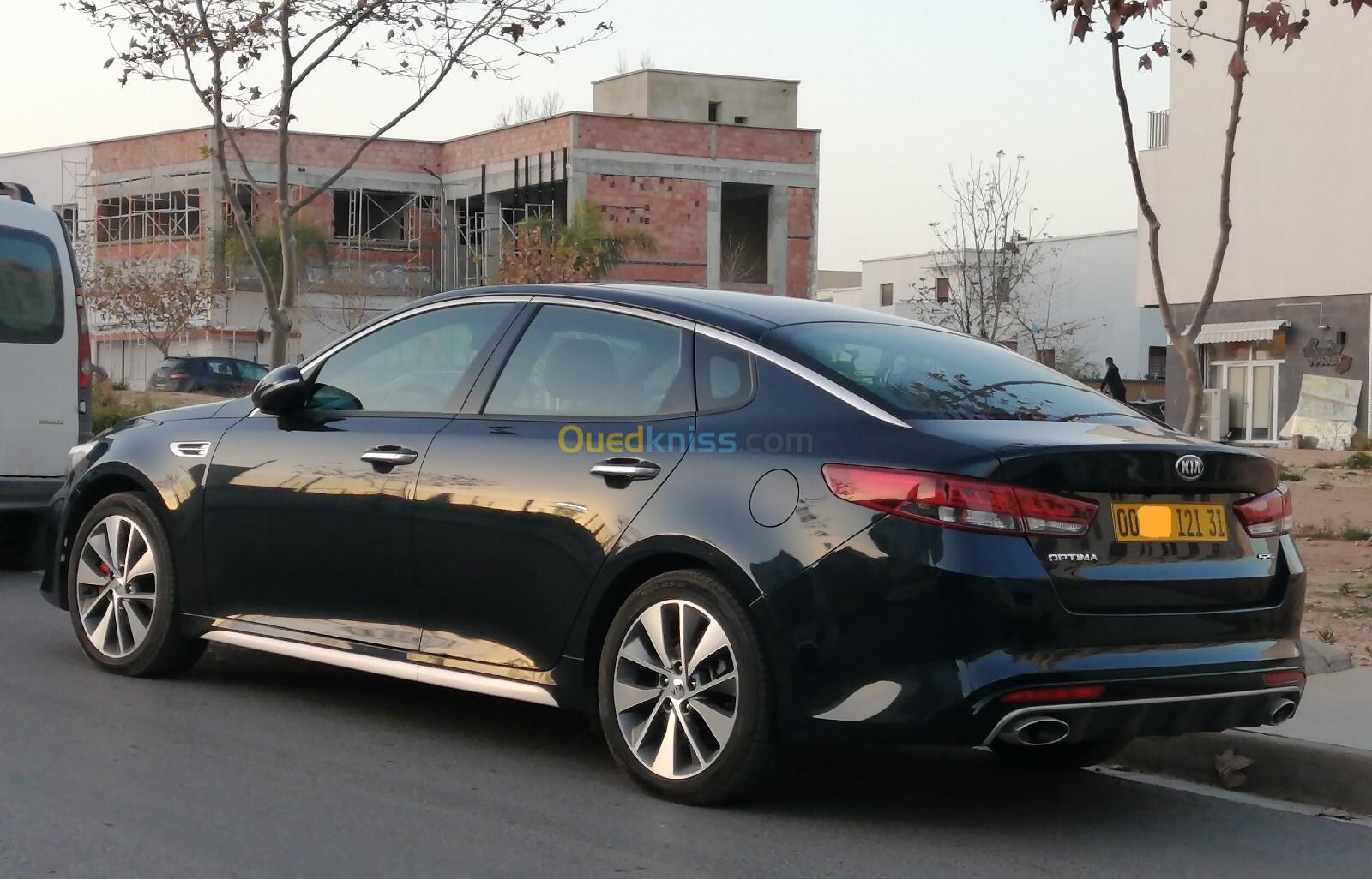 Kia Optima 2021 Gt-Line 2.4