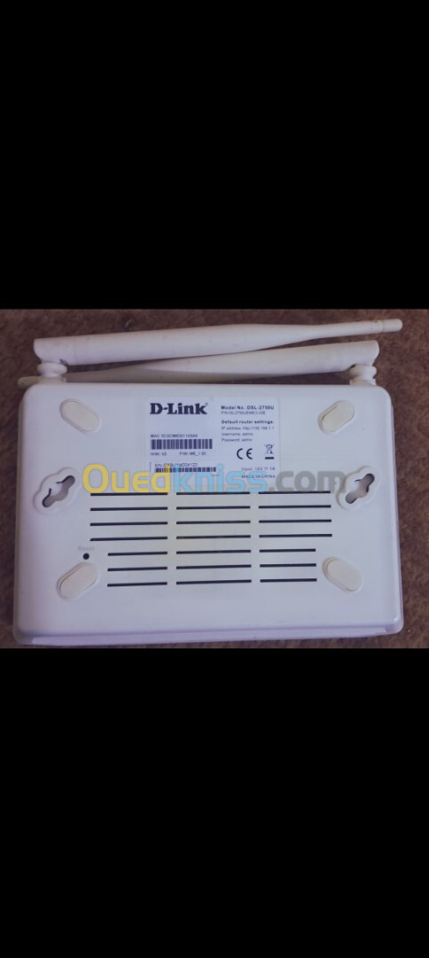 Modem d-link