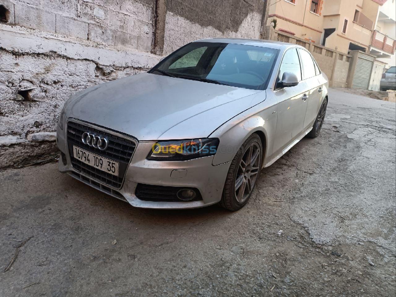 Audi A4 Allroad 2009 Sline