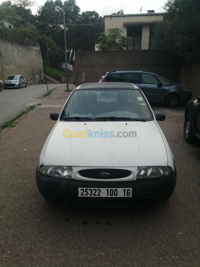 Ford Fiesta 2000 Fiesta